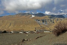 Маранг — еще один центр "цивилизации" Мустанга