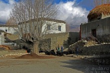 Маранг — еще один центр "цивилизации" Мустанга