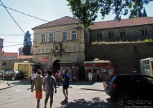 Требинье. В стенах старого города