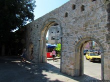 Требинье. В стенах старого города