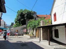 Требинье. В стенах старого города