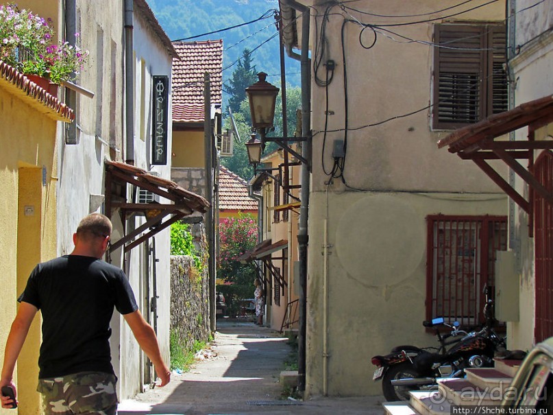Требинье. В стенах старого города