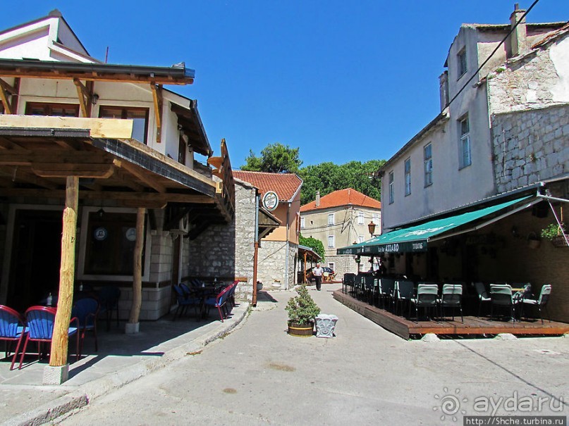Требинье. В стенах старого города