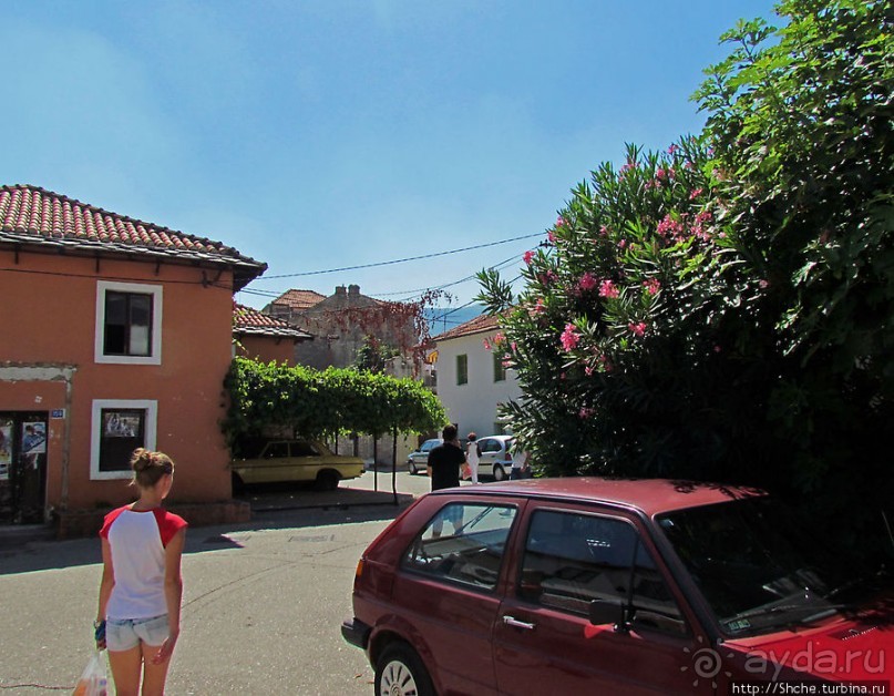 Требинье. В стенах старого города