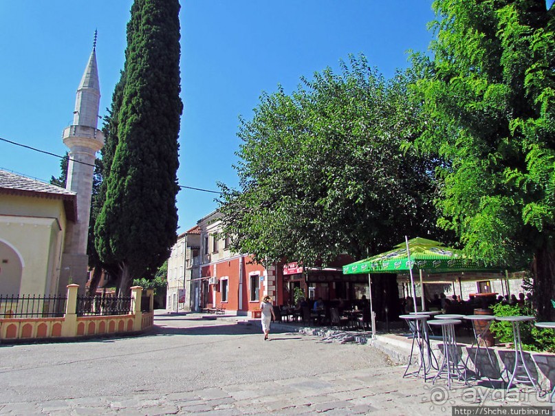 Требинье. В стенах старого города