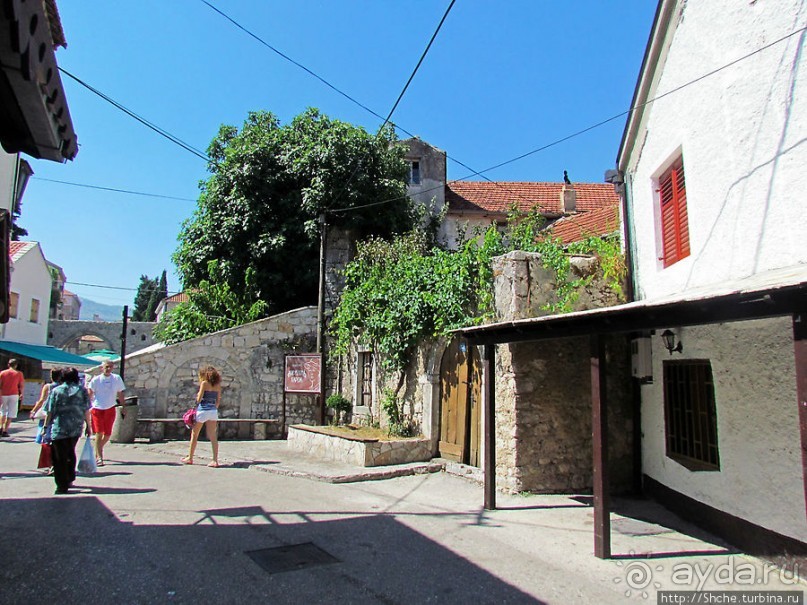 Требинье. В стенах старого города