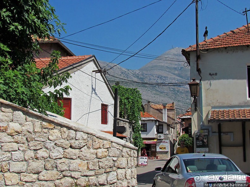 Требинье. В стенах старого города