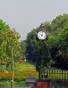 Красивый город Бухарест