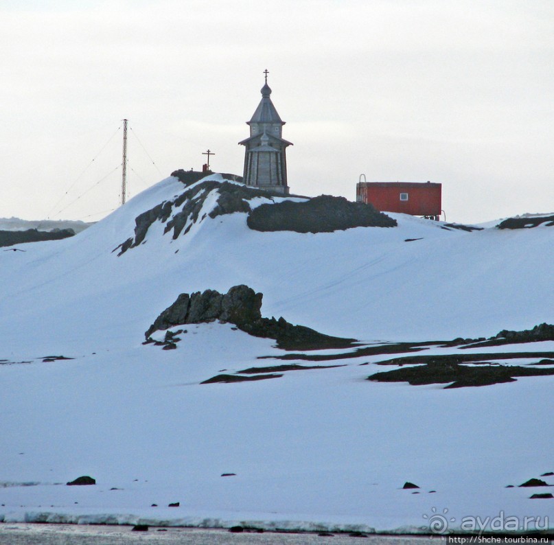 Антарктида — посмотреть или посетить