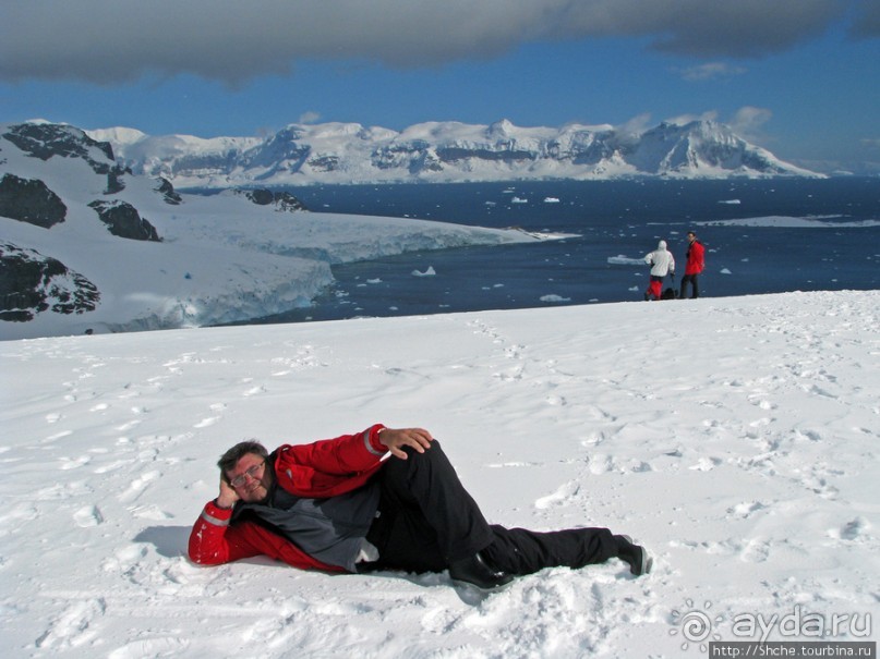 Антарктида — посмотреть или посетить