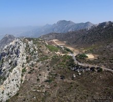 Замок Святого Иллариона- самая сохранившаяся крепость Кипра