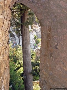 Замок Святого Иллариона- самая сохранившаяся крепость Кипра