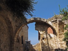 Замок Святого Иллариона- самая сохранившаяся крепость Кипра