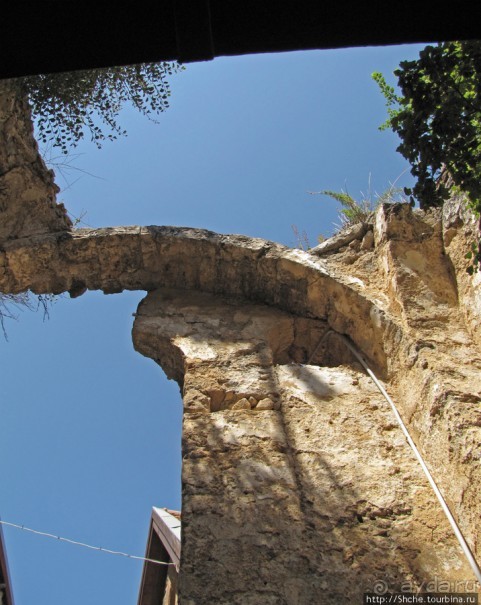 Замок Святого Иллариона- самая сохранившаяся крепость Кипра