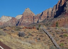 Спрингдэйл — ворота в национальный парк Зион
