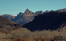 Спрингдэйл — ворота в национальный парк Зион