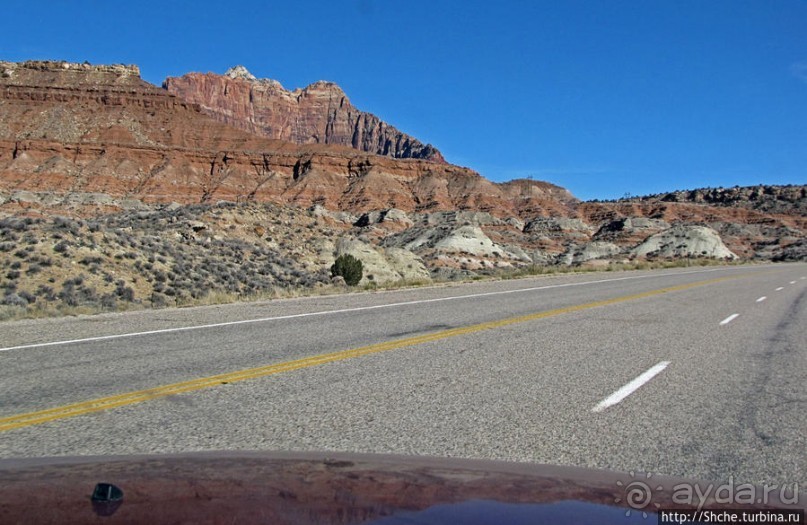 Спрингдэйл — ворота в национальный парк Зион