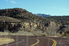 Альбом отзыва "Спрингдэйл — ворота в национальный парк Зион"