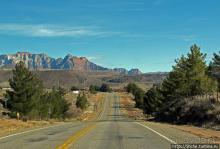 Спрингдэйл — ворота в национальный парк Зион