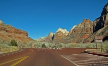 Альбом отзыва "Спрингдэйл — ворота в национальный парк Зион"