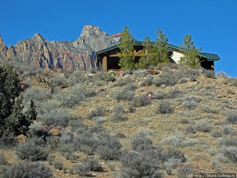 Спрингдэйл — ворота в национальный парк Зион