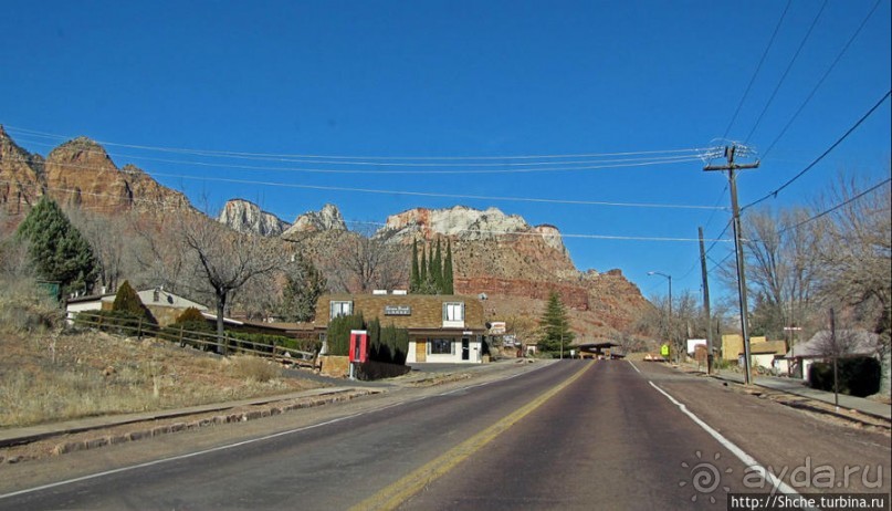 Спрингдэйл — ворота в национальный парк Зион