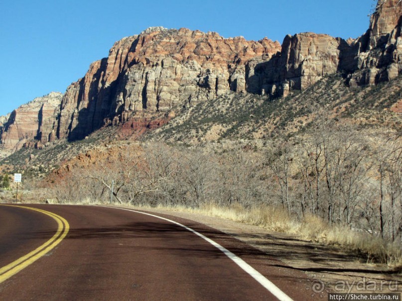 Спрингдэйл — ворота в национальный парк Зион
