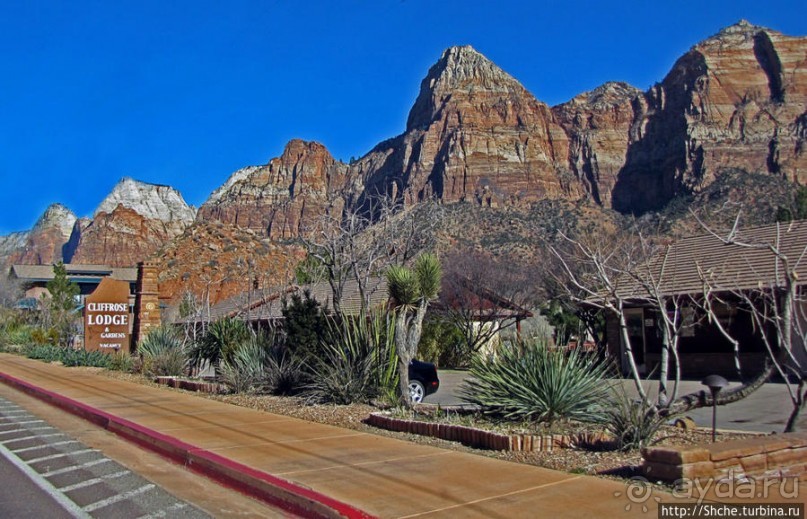 Спрингдэйл — ворота в национальный парк Зион