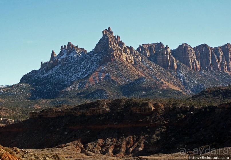 Спрингдэйл — ворота в национальный парк Зион
