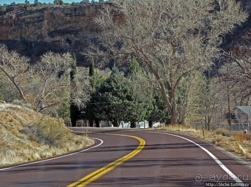 Спрингдэйл — ворота в национальный парк Зион