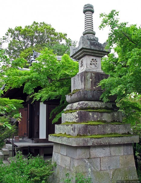 Еще один древний (8 век) храм медицины в Наре