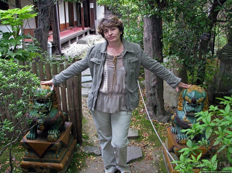 Еще один древний (8 век) храм медицины в Наре