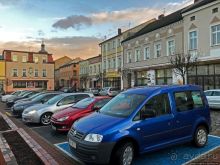 Rynek — центральная площадь Крапковице
