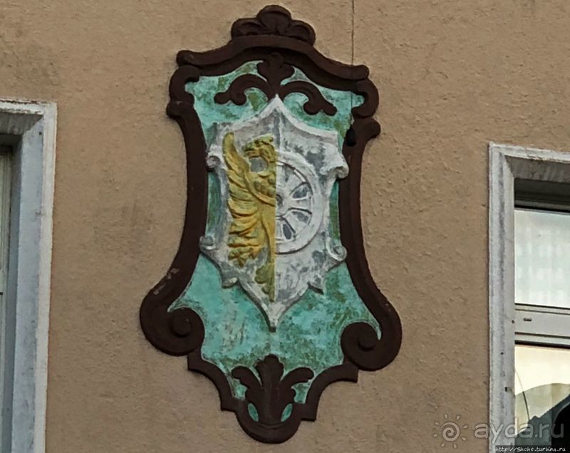 Rynek — центральная площадь Крапковице