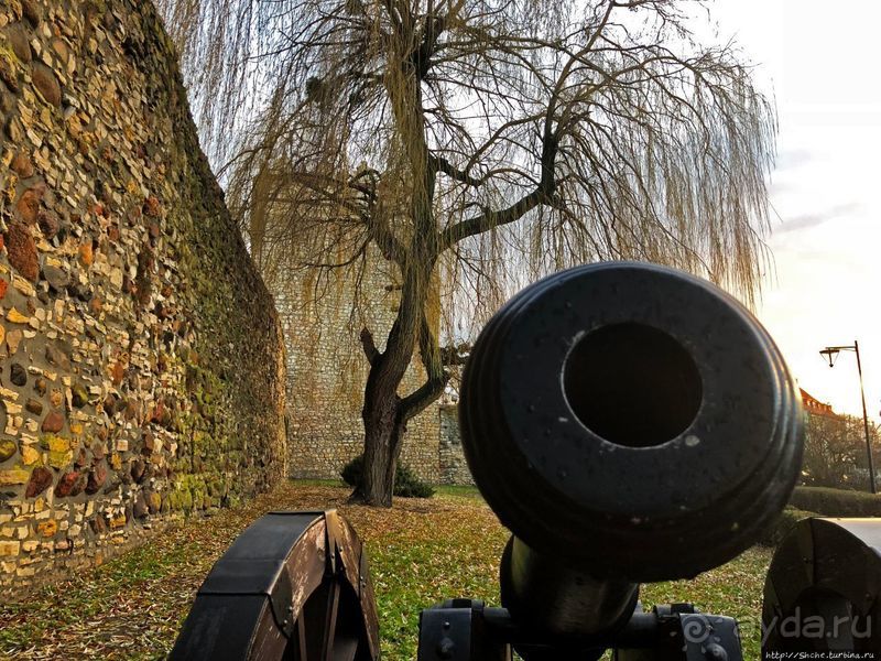 Rynek — центральная площадь Крапковице