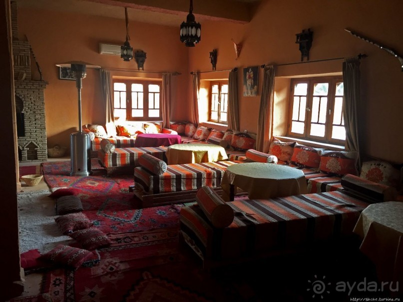 На самом краю Сахары