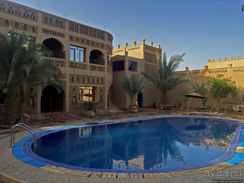 На самом краю Сахары