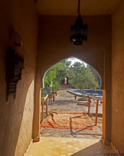 На самом краю Сахары