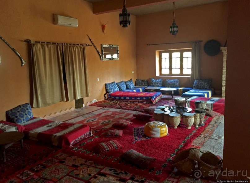 На самом краю Сахары