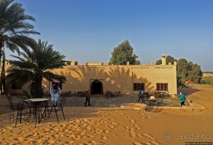 На самом краю Сахары