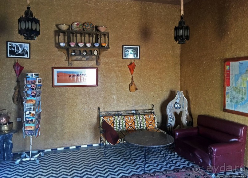 На самом краю Сахары