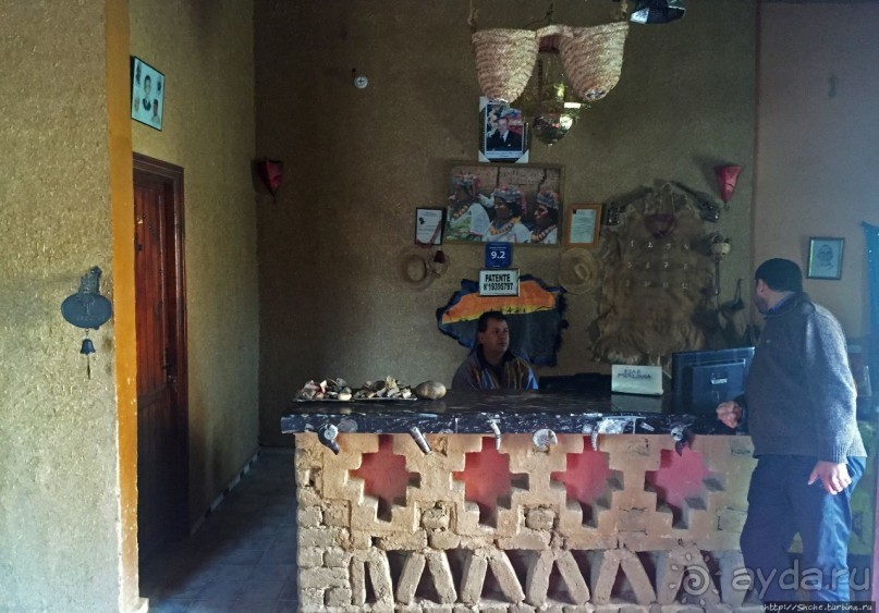 На самом краю Сахары