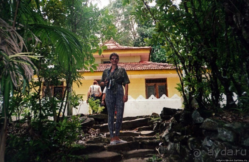 Танцующий бес памяти