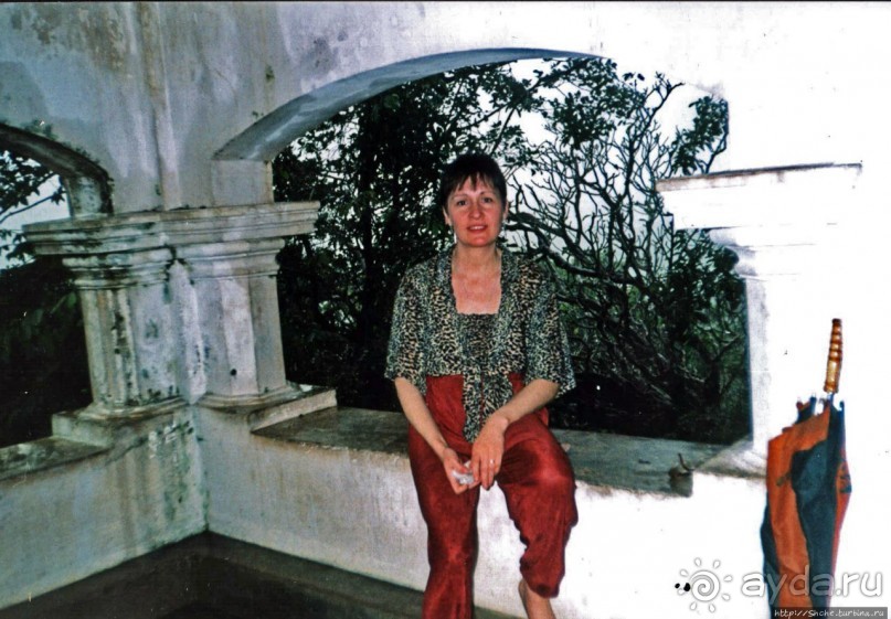 Танцующий бес памяти