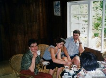 Танцующий бес памяти