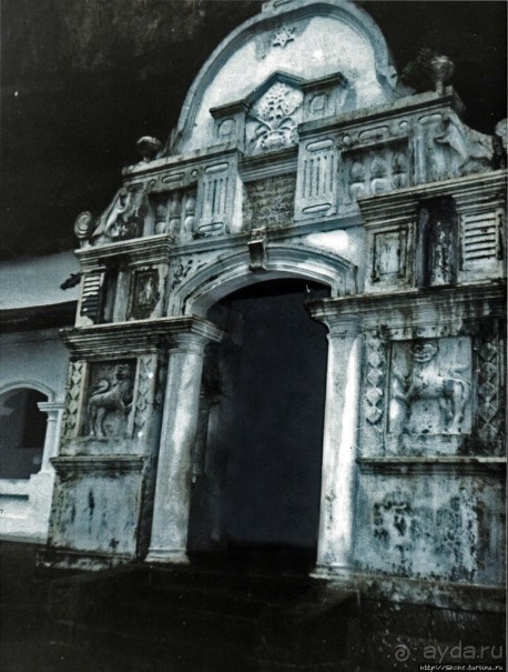 Танцующий бес памяти