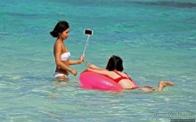 Пляж Тумон — место притяжения туристов в Гуаме