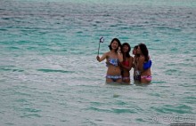 Пляж Тумон — место притяжения туристов в Гуаме