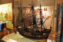 Национальный Морской музей в Гринвиче