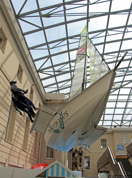 Национальный Морской музей в Гринвиче